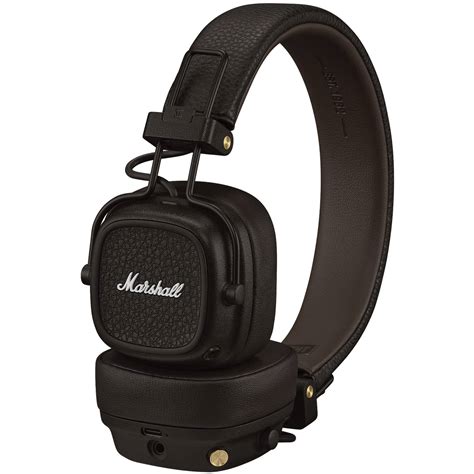 Buy Marshall Earphones, Headphones, TWS & Speakers online in India