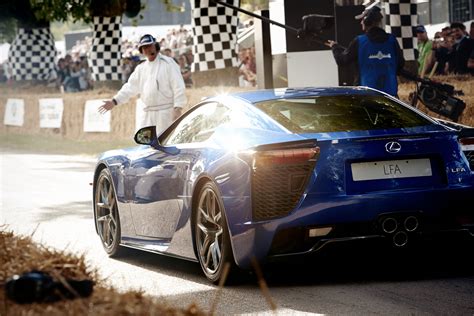 Win a passenger ride at Goodwood FOS! | Top Gear