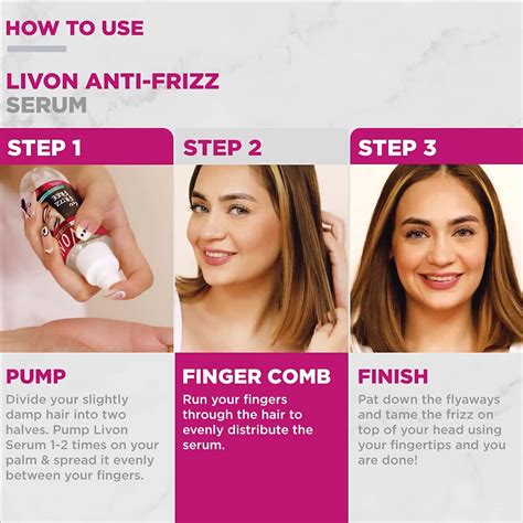 Buy LIVON SILKY POTION HAIR SERUM LIQUID 20 ML Online & Get Upto 60% ...