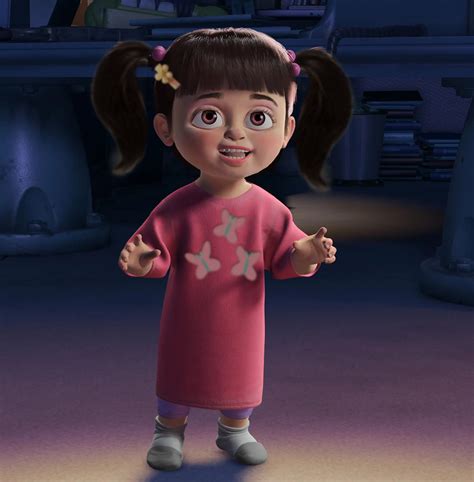 Boo (Mary) (Redesigned Screenshot) by JohnV2004 on DeviantArt