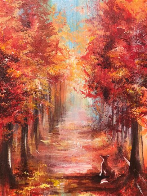 Paint the fab Fox Avenue at The Swan in Farnborough with Chanell!, The ...