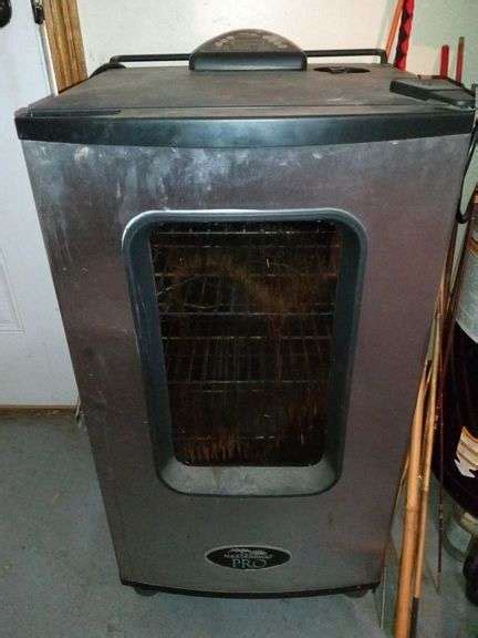 Masterbuilt Pro 的图像结果