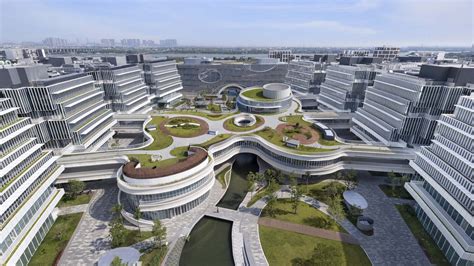 Hong Kong University of Science and Technology / KPF | ArchDaily
