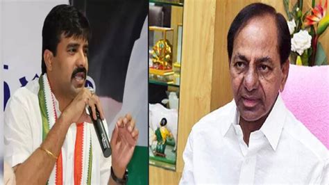 Vamshi Chand Reddy: కేసీఆర్‌కు వంశీచంద్ రెడ్డి బహిరంగ లేఖ | Challa ...