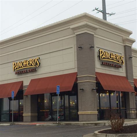 PANCHEROS MEXICAN GRILL - COLUMBIA TRIMBLE - Menu, Prices & Restaurant ...