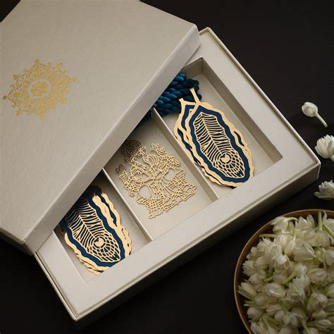 Peacock Blue Brass & Silk Door Hanging | Anand Prakash