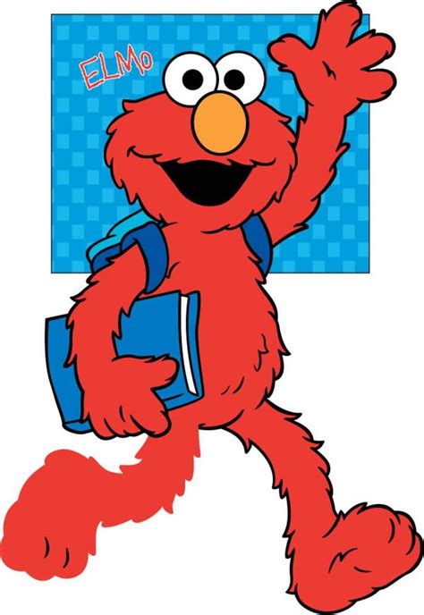Elmo Clip Art in Cartoon - 74 cliparts
