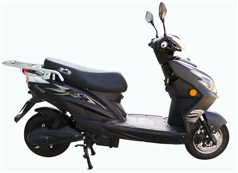 Crayon Motors launches its low-speed premium Electric Scooter Envy with ...