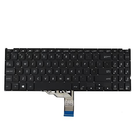 Tastatura za laptop Asus Vivobook 15 F512 F512DA Vivobook X512 X512FA ...
