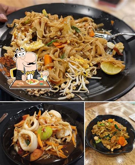 PHRA NAKHON, Thai Cafe, Bengaluru - Restaurant menu, prices and reviews