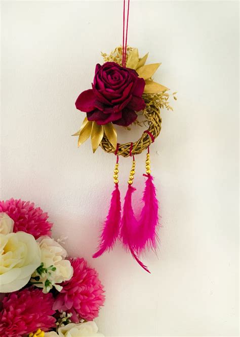 Get Car Wrath Dream Catcher at ₹ 329 | LBB Shop