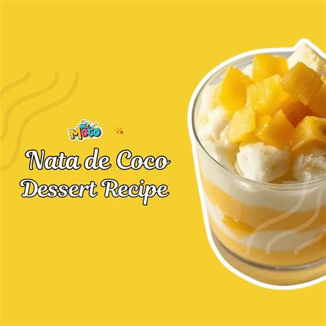 5 Delicious Nata de Coco Recipes | Coconut Jelly Desserts & Drinks