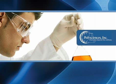 Polysciences Inc Official Homepage