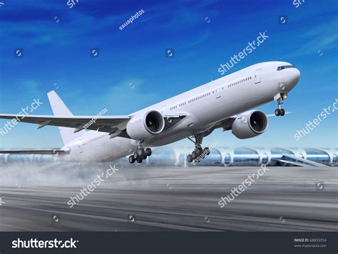 1,783 Airplane Landing System Images, Stock Photos & Vectors | Shutterstock