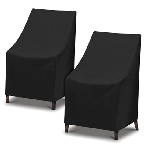 Outdoor Furniture Protection Duck Covers Essential Patio Chair Cover ...