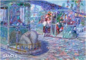 井上直久（INOUE NAOHISA） | ART SPACE