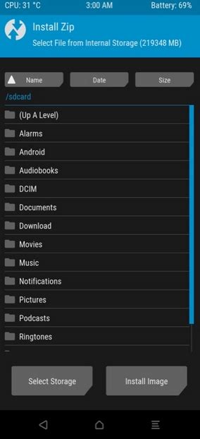 Image result for Flash Custom ROM On Android