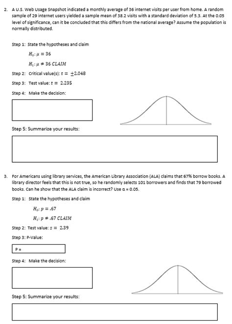 Image result for Finding Hypothesis Using a Subscript 1 and Subscript 2