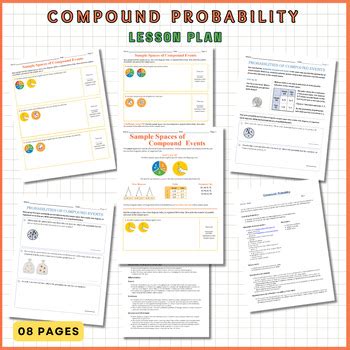 Image result for Probability Lesson Plan 7th Grade