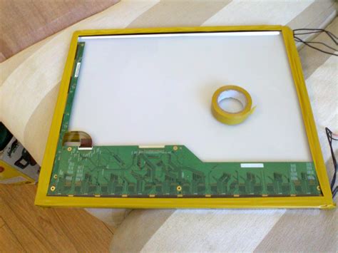Image result for LCD Panel Layout