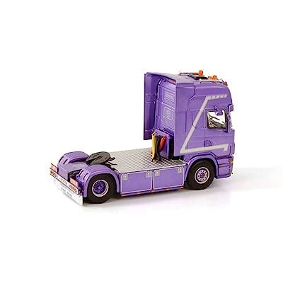 WSI for Scania R4 for Topline 4X2 J. TESSELAAR 1/50 | Ubuy India