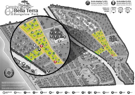 Standard 2 - Camping Bella Terra