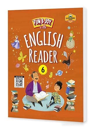 Educart Fun & Joy with English Reader Textbook for Class 6 : Educart ...