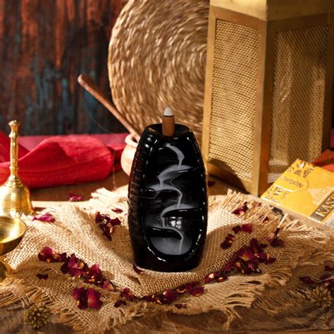 Buy BackFlow Cones and Stand Combo – Aroma Lifestyle Fragrances