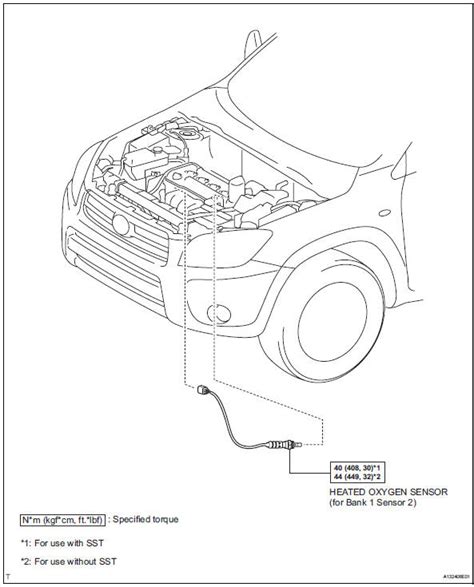 Image result for Replacing O2 Sensor 2020 Toyota Rav 4