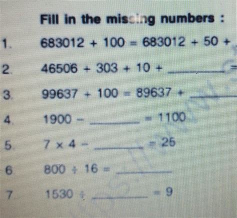 can someone tell me how to solve 6. and 7. pls help me - Brainly.in
