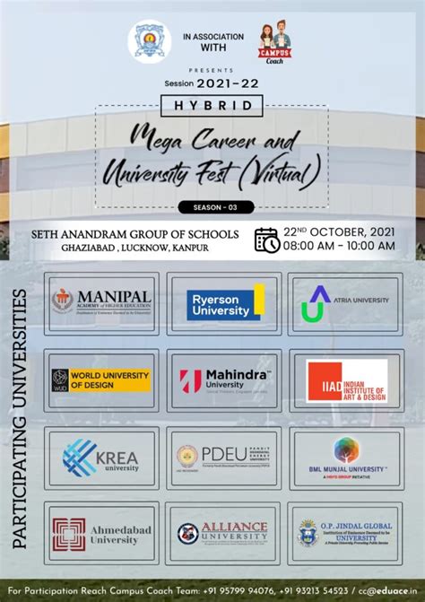 Mega Career and University Fest