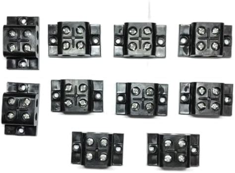 30AMP 2 Way Close Type Terminal Block/Control Panel 30AMP 2 Way ...