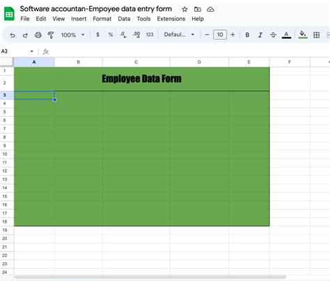 Image result for Create Data Entry Form Google Sheets