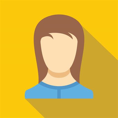 Female Profile Icon Vector Art, Icons, and Graphics for Free Download