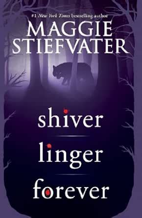 Shiver Trilogy (Shiver, Linger, Forever) eBook : Maggie, Stiefvater ...