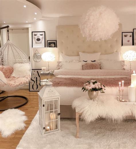 hot pink and gold bedroom ideas