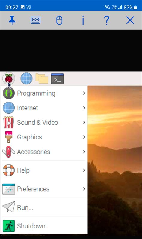 Control Raspberry Pi with Android 的图像结果