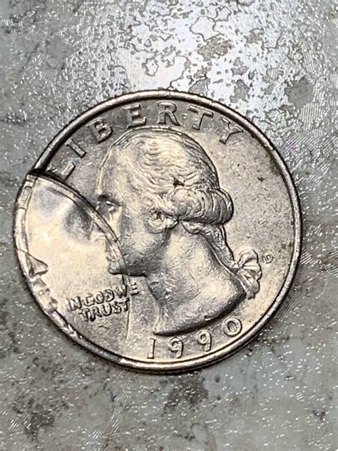 1990 Quarter Value: are “P”, “D”, “S” mint mark worth money?1990 ...