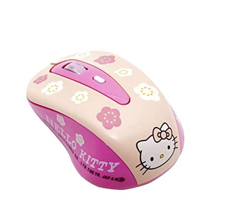 Image result for Hello Kitty Computer Mouse