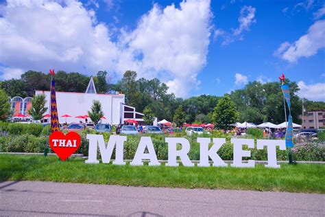 Thai Sunday Market 2025, Wat Promwachirayan, Saint Louis Park, 24 ...