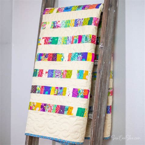 17 Free Scrap Quilt Patterns For Your Next Project