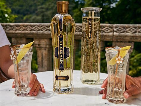 The Making of St-Germain Elderflower Liqueur | French Liqueur | St-Germain