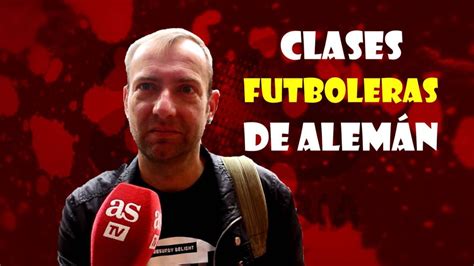 Video: Clases futboleras de alemán para seguir a James en Bayern Clases ...