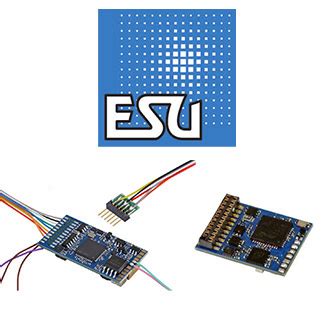 Image result for ESU Programmieren