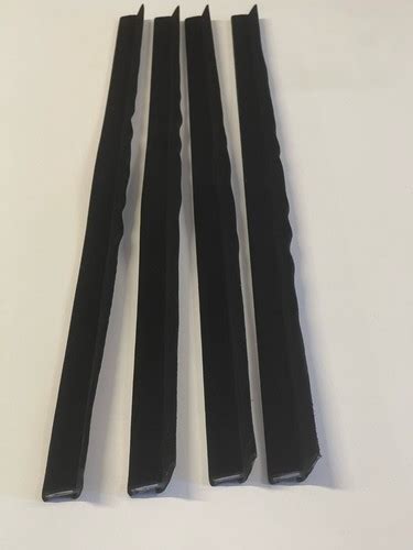 Buy Mercedes Benz W123 Door Window Seal Belt Window Rubber Scraper ...