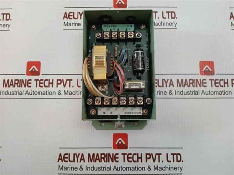Sr-11-c Relay Control Device Ac 100/110 V, 50/60 Hz Toray Engineering ...