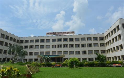 Home | St Mary's Group of Institution