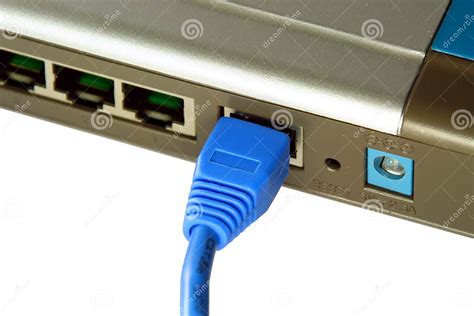 LAN Router 的图像结果