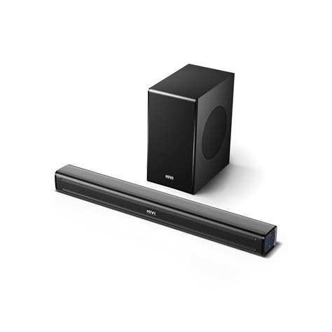 Buy India's Best-Rated Soundbars with Subwoofer in 2024 – MIVI