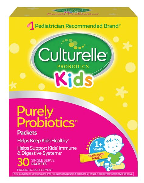Probiotic Supplement For Kids